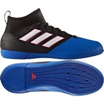 Adidas ACE 17.3 Primemesh IN Blue Blast Musta/Valkoinen/Sininen Lapset