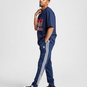 Adidas Originals Superstar Verryttelyhousut Laivastonsininen