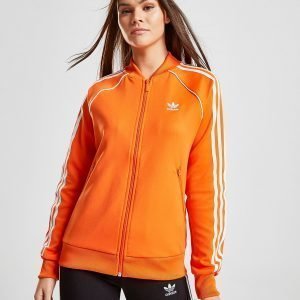 Adidas Originals Superstar Verryttelypaita Oranssi