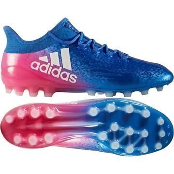 Adidas X 16.1 AG Blue Blast Sininen/Valkoinen/Pinkki