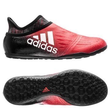 Adidas X Tango 16+ PureChaos IN Red Limit Punainen/Valkoinen/Musta