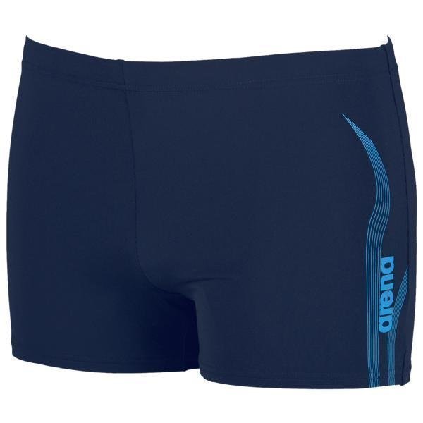 Arena M Airflow Short Sin/Turk 100 Navy