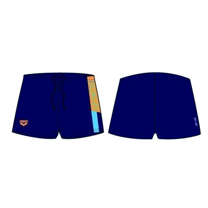 B Ipanema Jr Short 12-13 Navy