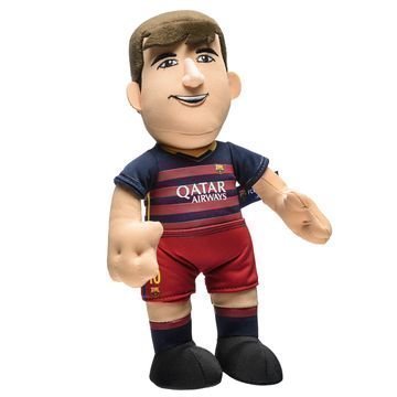 Barcelona Messi Teddy