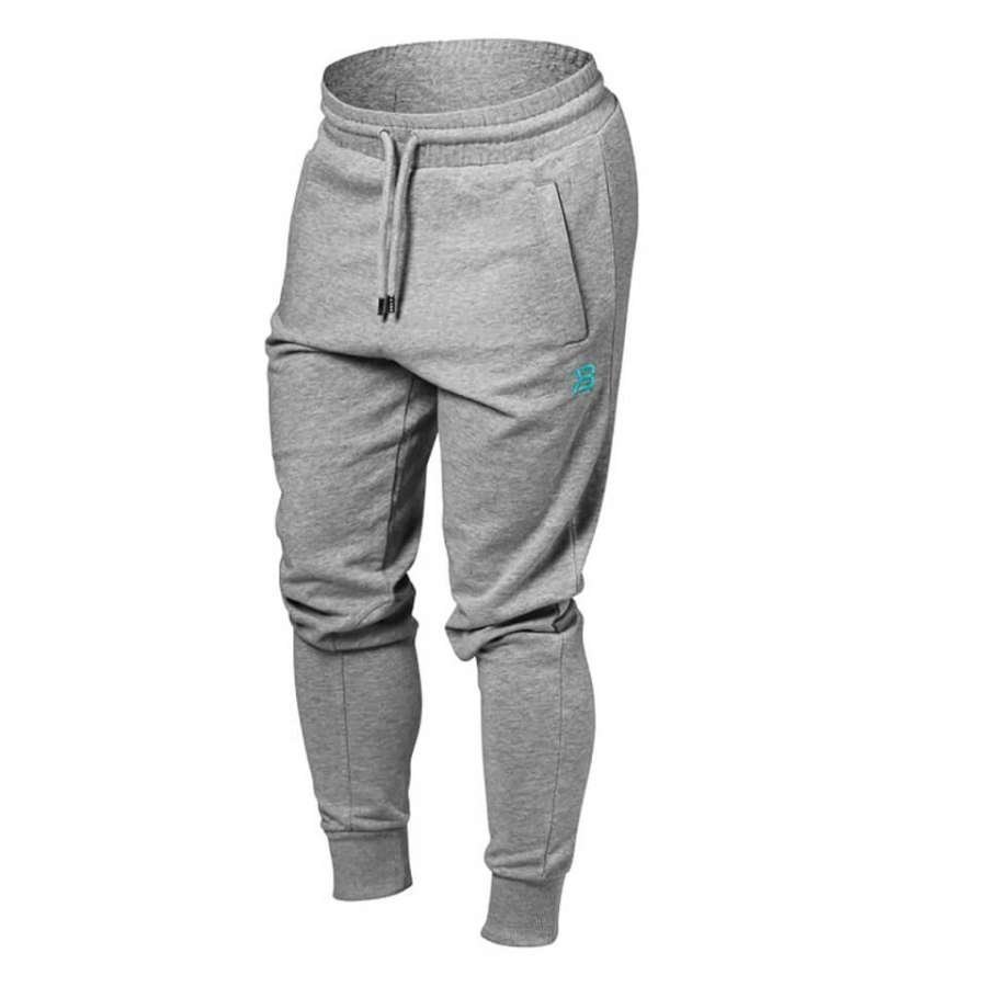 Better Bodies Jogger Sweatpants Grey Melange S Harmaa