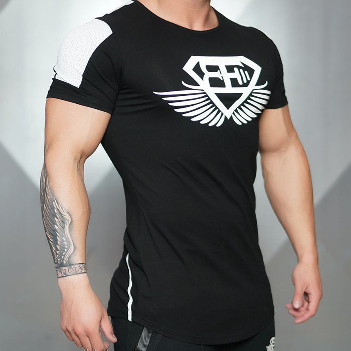 Body Engineer XA1 Vindict T-shirt Black M