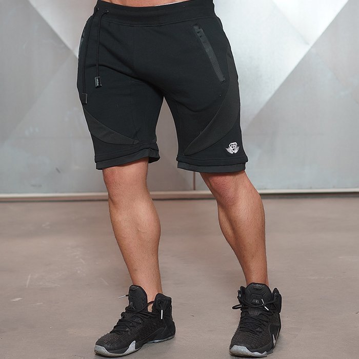 Body Engineer Yurei Shorts Black XL