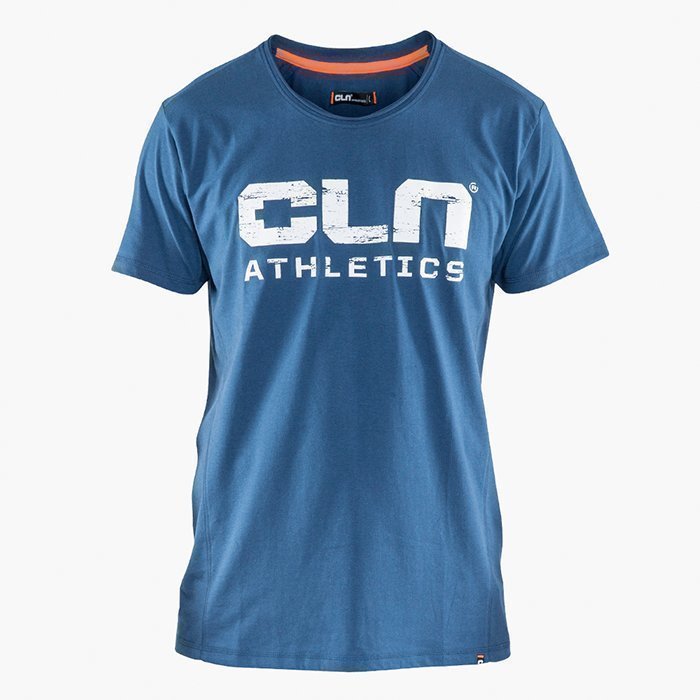 CLN Athletics CLN Main Tee Blue S