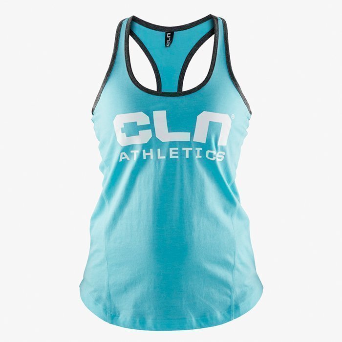 CLN Athletics CLN Women Promo Tank Mint M