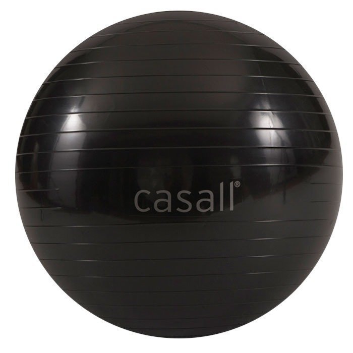 Casall Gym ball 80 cm black