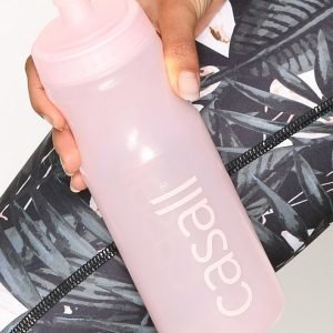 Casall Soft Bottle 0.7 L Vesipullo Vaaleanpunainen