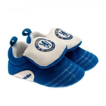 Chelsea F.C. Velcro Boot Crib 3/6