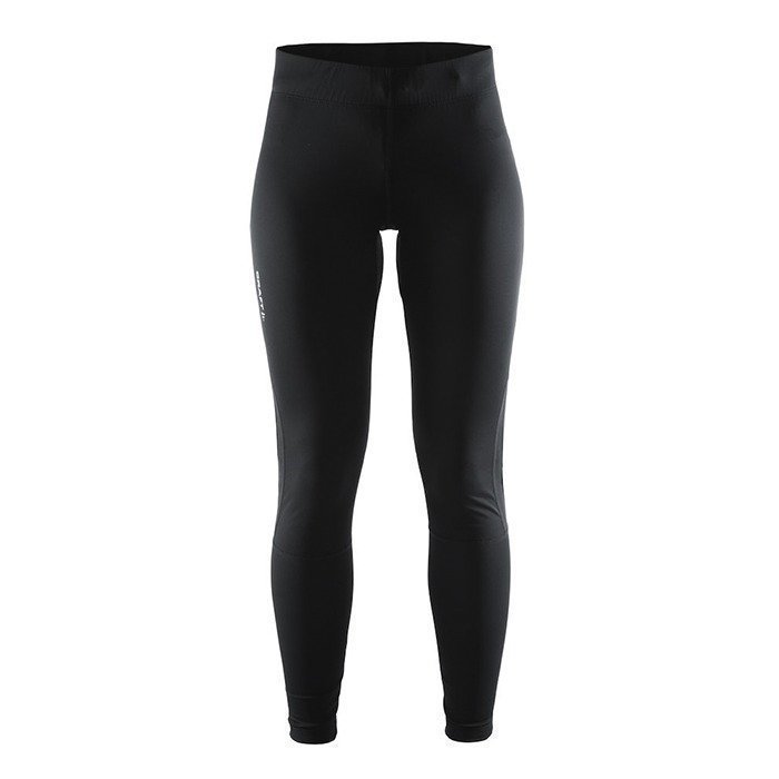 Craft Prime Tights solid black S