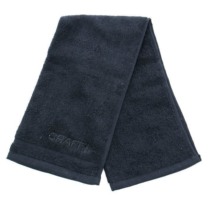Craft Sweat Towel Black