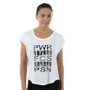 Cropped Power Tee
