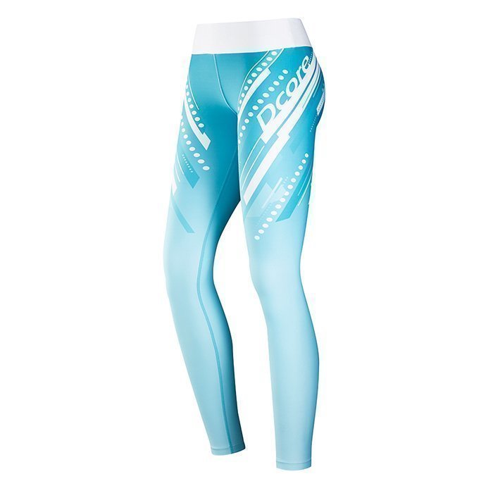 Dcore Frost Tights Blue S