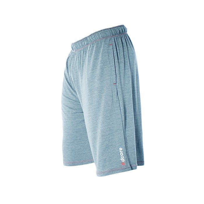 Dcore Tag Short grey/red L