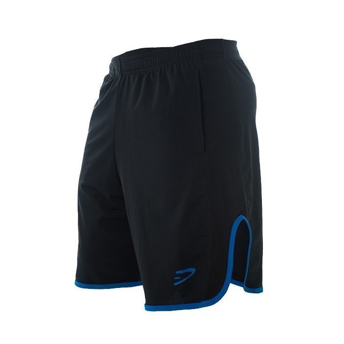 Dcore X-Fit Shorts black/blue S