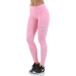 Dusty Pink Tribe High Waist Tights