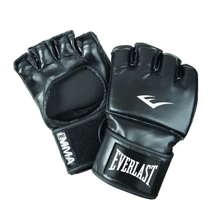 Everlast EVERLAST MMA Open Thumb Grappling Glove PU S/M