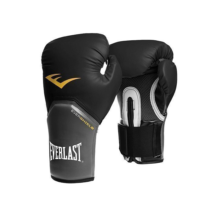 Everlast Elite Pro Style Glove Black 12 oz