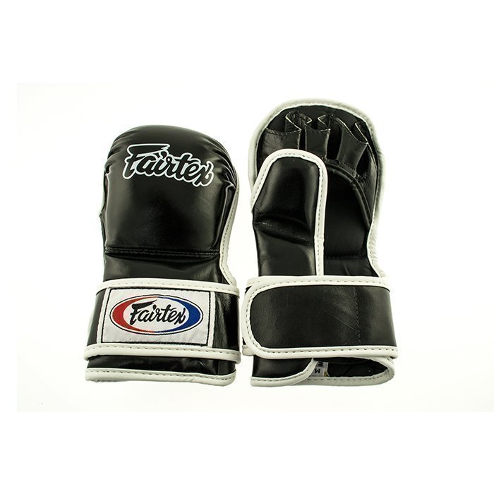 Fairtex FGV15 MMA Sparring Glove Black