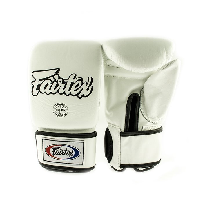 Fairtex TGT6 Bag Glove White S