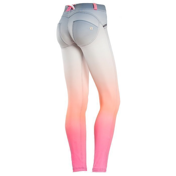 Freddy WRUP Sport Pure Tech dyed pink L