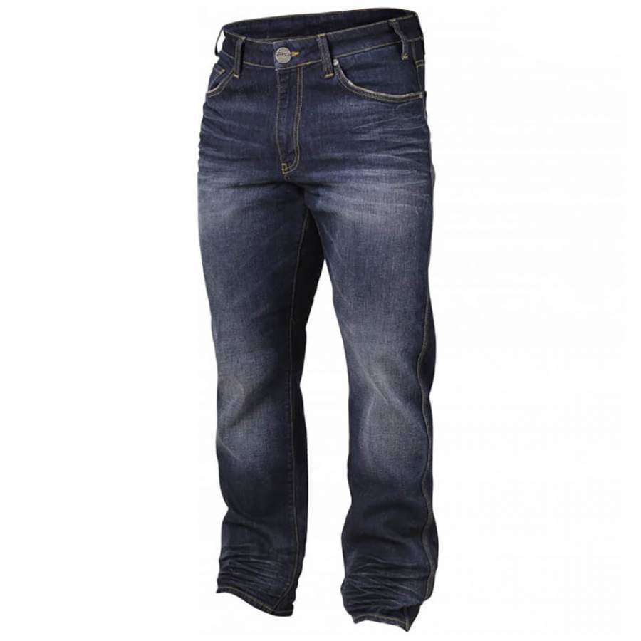 GASP Broadstreet Denim Trousers Denim W30 Sininen