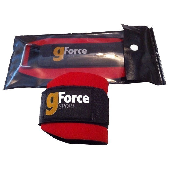 GForce gForce Wrist Support neopren black/red