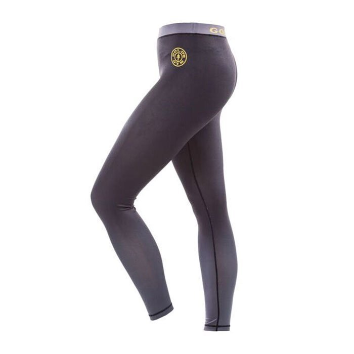 Gold's Gym Golds Gym Ladies Tights Grey XS