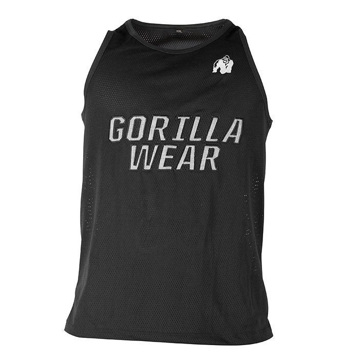 Gorilla Wear New York Mesh Tanktop black L