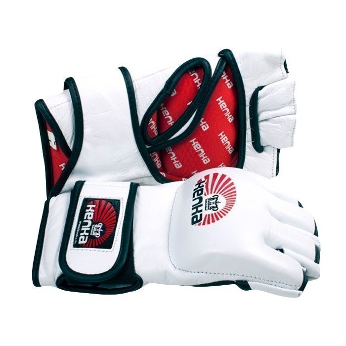 Kenka MMA Gloves 2.0 white L