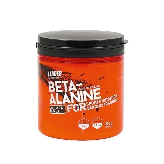 Leader SN Beta-Alanine 200 g