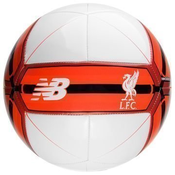 Liverpool Jalkapallo Dispatch Valkoinen/Oranssi