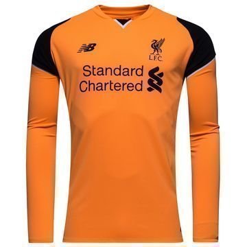 Liverpool Maalivahdin Paita 2016/17 Oranssi Lapset