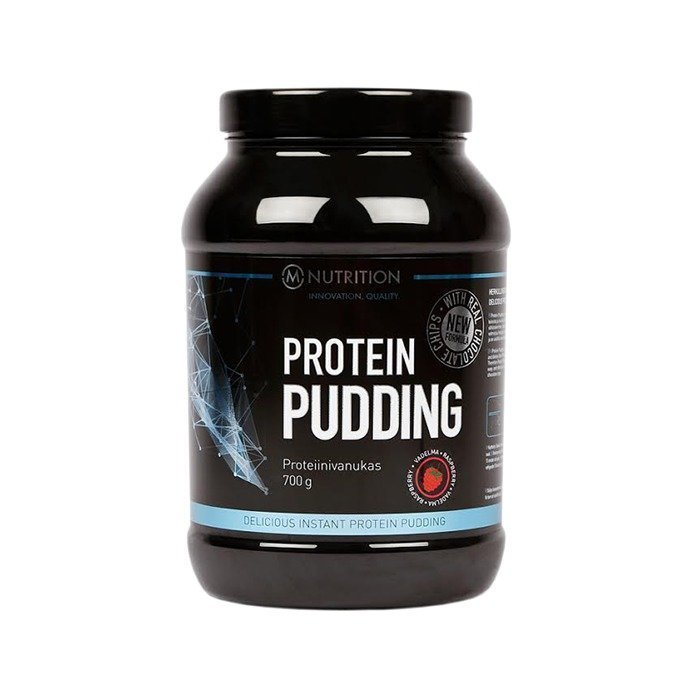 M-Nutrition Protein Pudding 700 g Chocolate