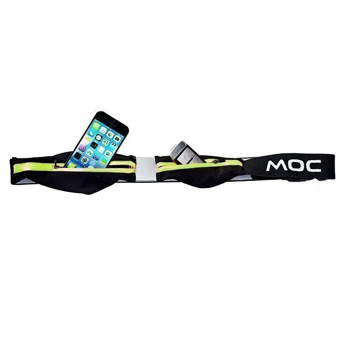 MOC Expandable 2Pocket for Iphone/Smartphone lime