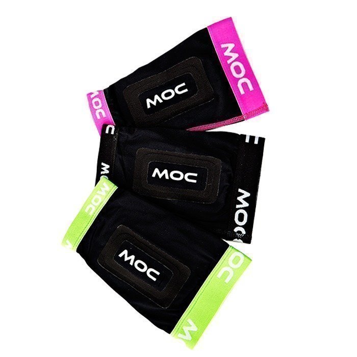 MOC Stretch Underarm cerise M-L/Slip In Bag Iphone 6 black XL