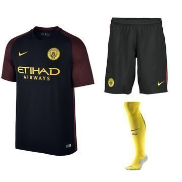 Manchester City Vierasasu 2016/17 Lapset