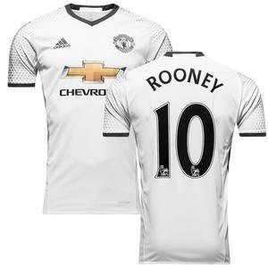 Manchester United 3. Paita 2016/17 ROONEY 10 Lapset