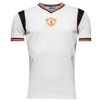 Manchester United T-paita '85 Originals Valkoinen