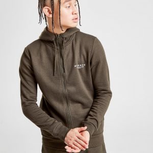 mckenzie bronte zip through hoodie