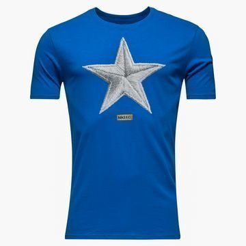 Nike F.C. T-paita Star Sininen
