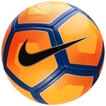 Nike Jalkapallo Pitch LFP La Liga Oranssi/Punainen/Sininen
