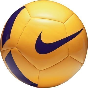 Nike Jalkapallo Pitch Team Keltainen/Violetti
