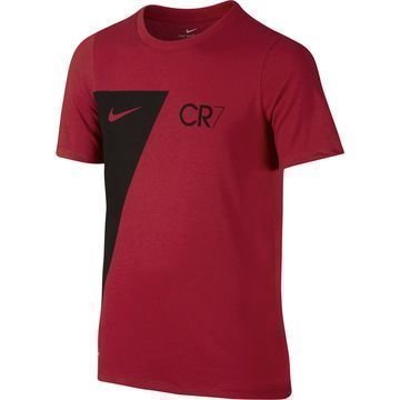 Nike T-paita CR7 Dry Punainen Lapset
