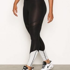 Only Play Onplifa 7/8 Training Tights Treenitrikoot Musta