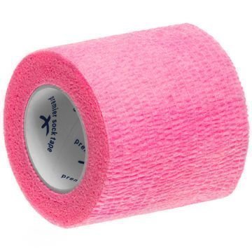 Premier Sock Teippi Shinguard Wrap Pink