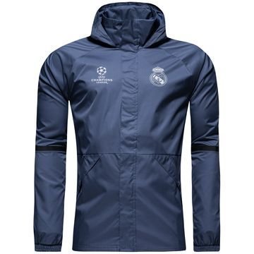 Real Madrid Takki All Weather Champions League Violetti/Harmaa